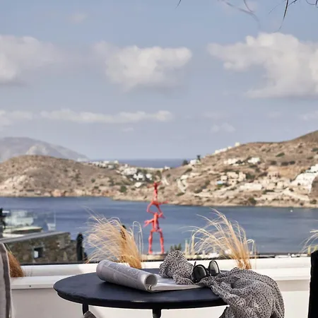 Liostasi Resort Chora (Ios)