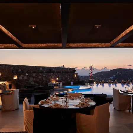 Liostasi 5* Chora (Ios)