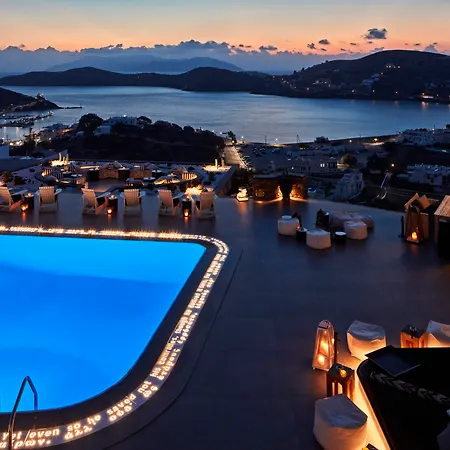Resort Liostasi Chora