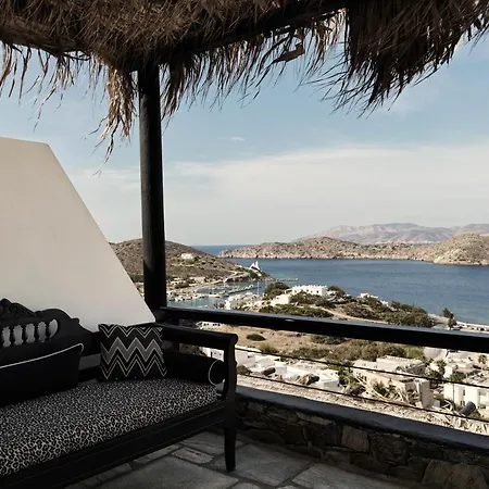 Ośrodek wypoczynkowy Liostasi 5*