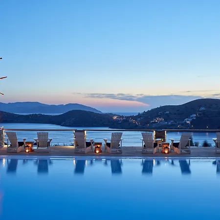 Liostasi 5* Chora (Ios)