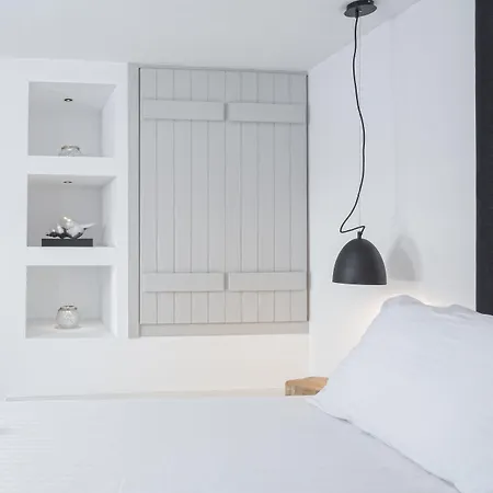 Ośrodek wypoczynkowy Liostasi Ios