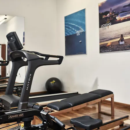 Resort Liostasi Chora (Ios)