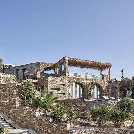 Liostasi איוס חורה
