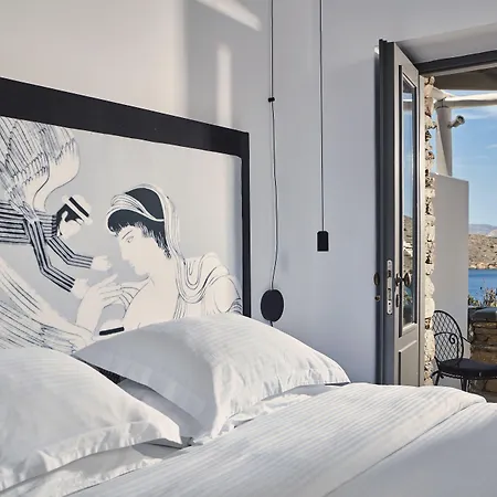 Liostasi Ośrodek wypoczynkowy Ios