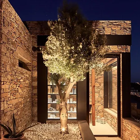 Ośrodek wypoczynkowy Liostasi Ios