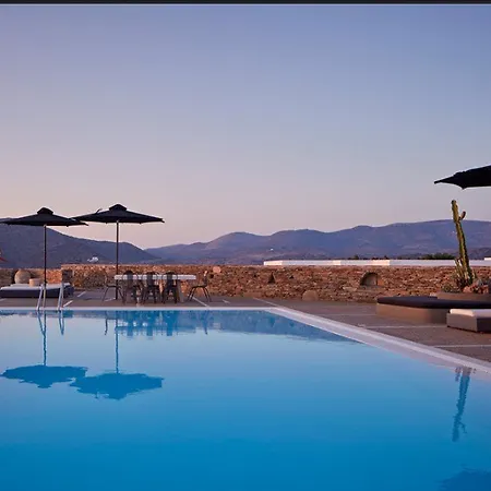 Resort Liostasi Chora (Ios)
