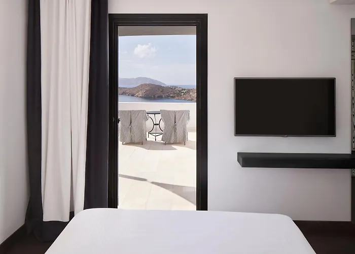 Liostasi 5* Chora d'Ios