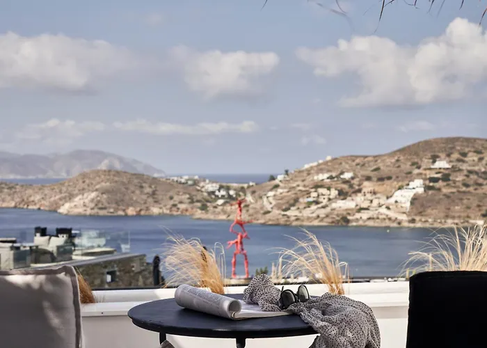 Liostasi Resort Chora