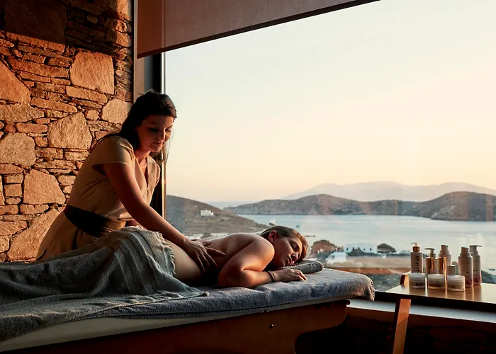 Liostasi 5* Chora d'Ios