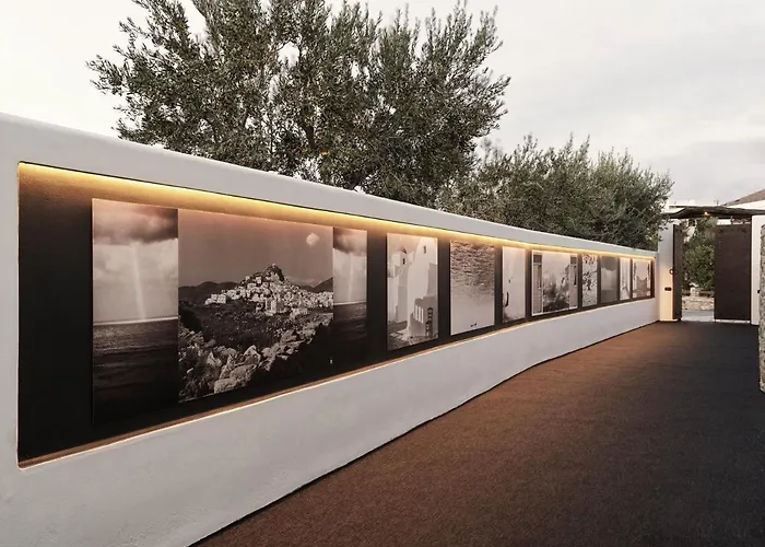 Liostasi 5* Chora d'Ios