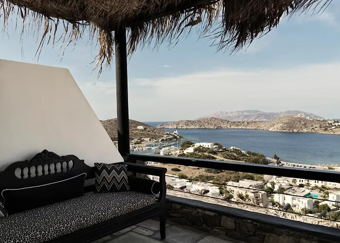 Üdülőközpont Liostasi 5*