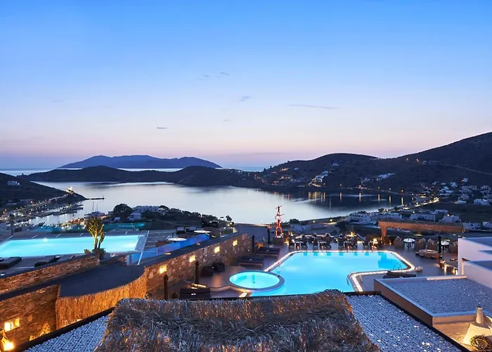 Üdülőközpont Liostasi 5*