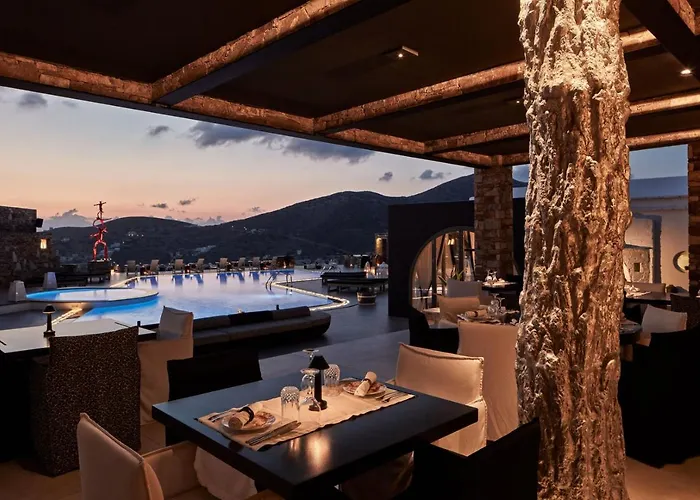 Liostasi 5* Chora (Ios)