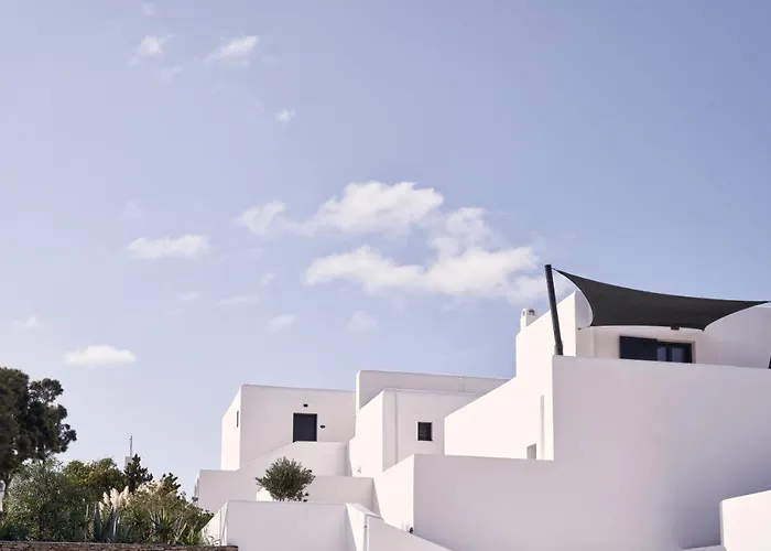 Liostasi Resort Chora (Ios)