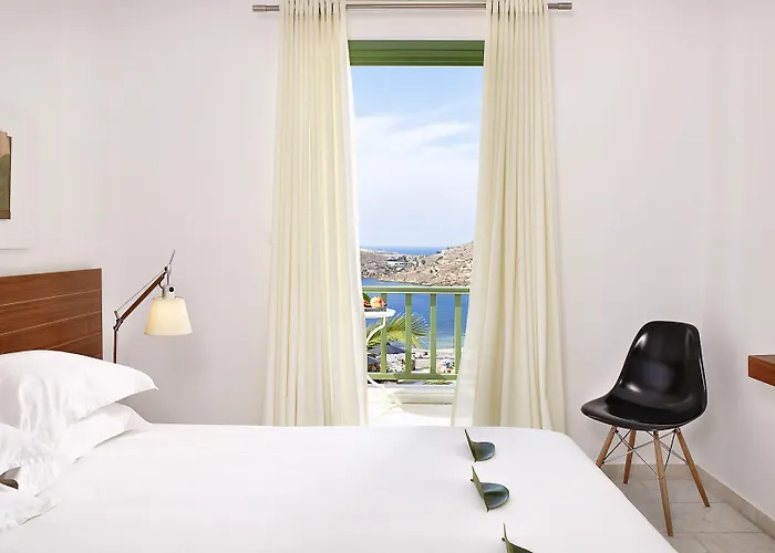 Üdülőközpont Liostasi 5*