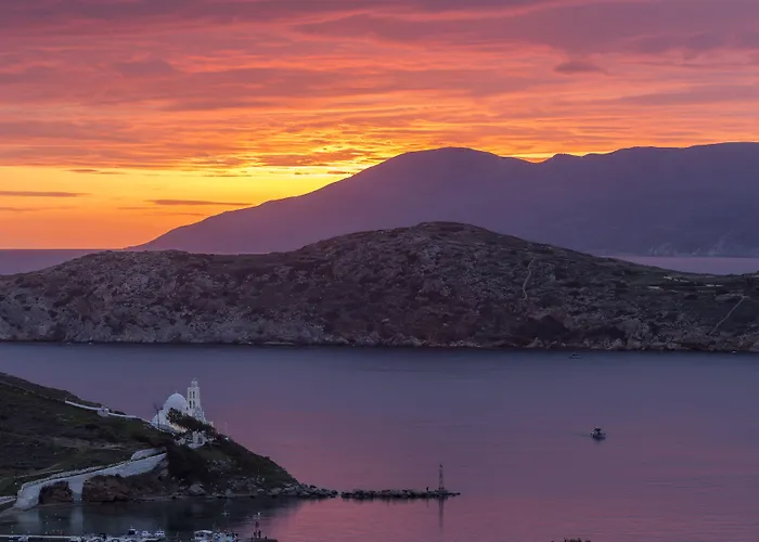 Liostasi Üdülőközpont