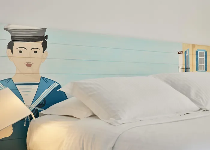 Liostasi Chora d'Ios