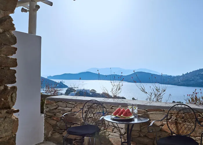 Üdülőközpont Liostasi