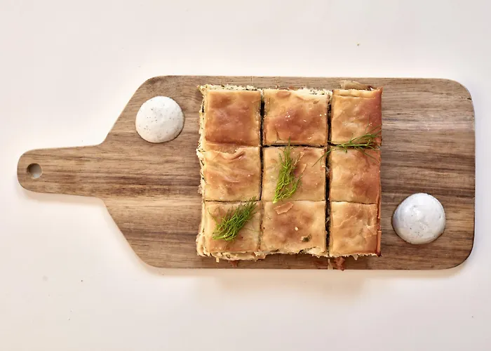 Liostasi Station touristique