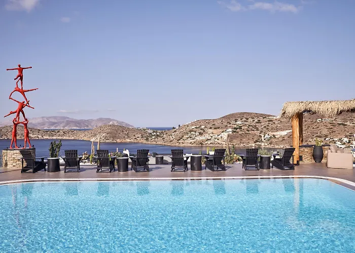 Resort Liostasi Chora