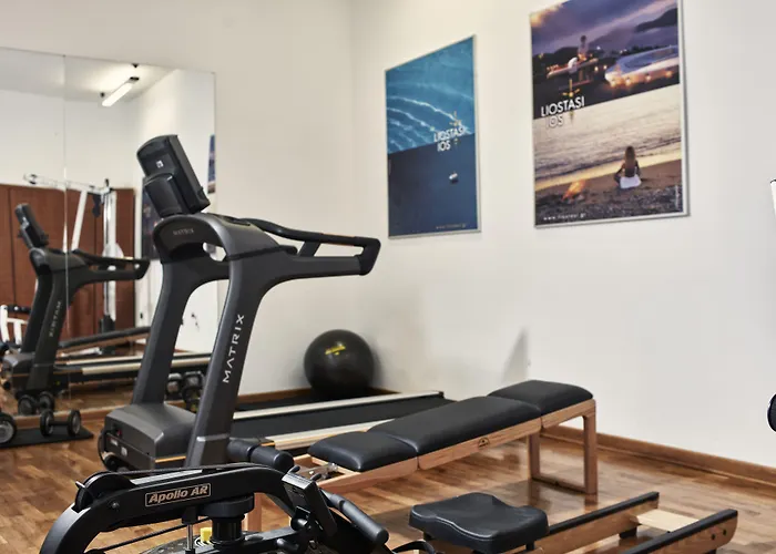 Resort Liostasi Chora (Ios)