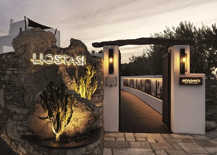 Liostasi Resort Chora