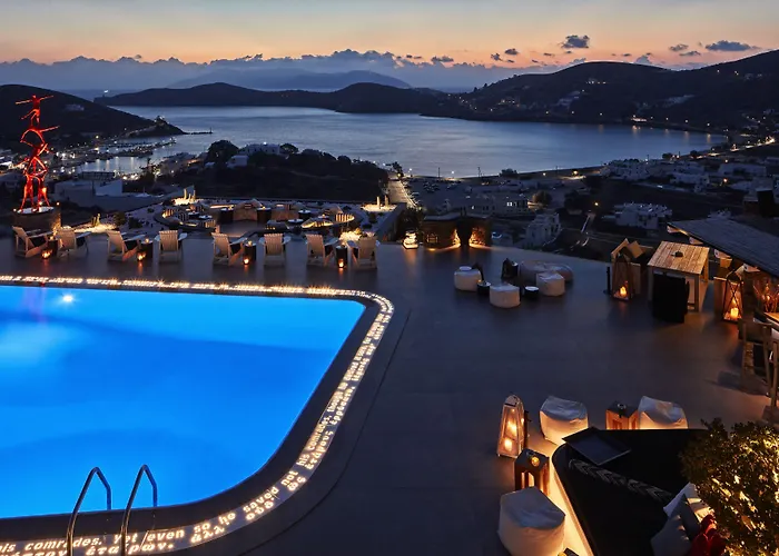 Resort Liostasi Chora