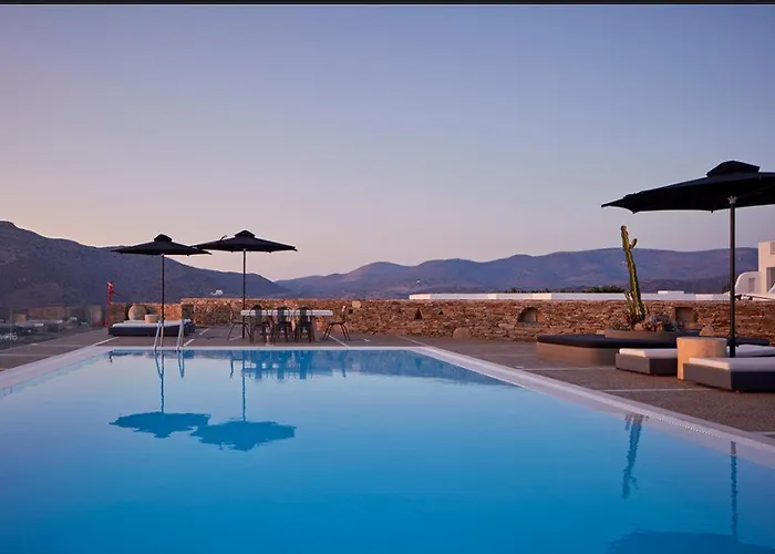 Resort Liostasi Chora (Ios)